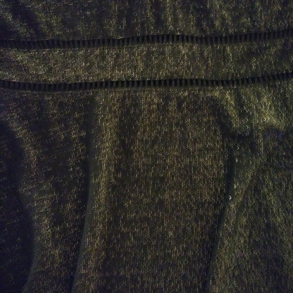 Black shimmery dress - Picture 3 of 3